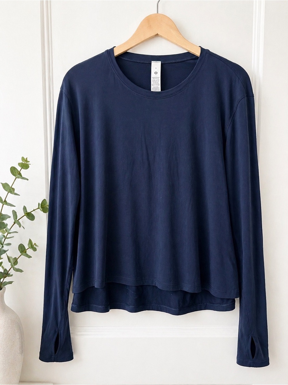 lululemon Swiftly Long Sleeve T-Shirt NWOT
